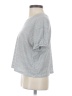 ALTERNATIVE Gray Short Sleeve T-Shirt Size S - photo 5