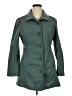 Shein 100% Polyester Green Coat Size XL - photo 1