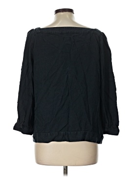 Gap 3/4 Sleeve Blouse (view 2)