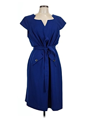Kasper Casual Dress (view 1)
