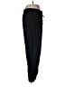Max Studio Solid Black Linen Pants Size M - photo 4