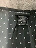 Torrid 100% Polyester Polka Dots Black Sleeveless Blouse Size 3X Plus (3) - photo 7