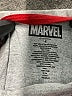 Marvel Silver Short Sleeve T-Shirt Size 4 - photo 3