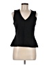 J.Crew Black Sleeveless Top Size M - photo 1