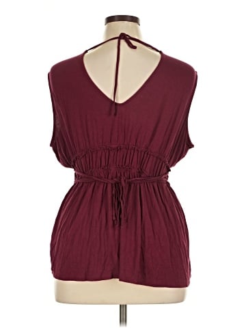 Maurices Short Sleeve Blouse (view 2)