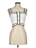 Shein Ivory Sleeveless Blouse Size M - photo 1