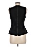 J.Crew Black Sleeveless Top Size M - photo 2