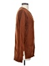 Catherine Malandrino Brown Pullover Sweater Size S - photo 4