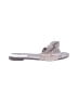 Zara Gray Sandals Size EU 36 - photo 1