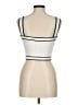 Shein Ivory Sleeveless Blouse Size M - photo 2