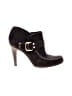 Tory Burch 100% Leather Brown Ankle Boots Size 6 1/2 - photo 1