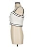 Shein Ivory Sleeveless Blouse Size M - photo 5