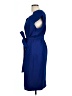 Kasper Blue Casual Dress Size 16 - photo 5