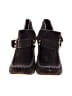 Tory Burch 100% Leather Brown Ankle Boots Size 6 1/2 - photo 2