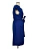 Kasper Blue Casual Dress Size 16 - photo 4