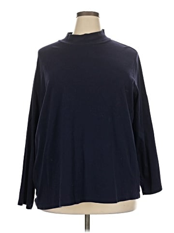 Croft & Barrow Long Sleeve Turtleneck (view 1)
