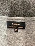 Quince 100% Cashmere Gray Cashmere Pullover Sweater Size S - photo 7