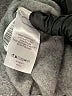Quince 100% Cashmere Gray Cashmere Pullover Sweater Size S - photo 8