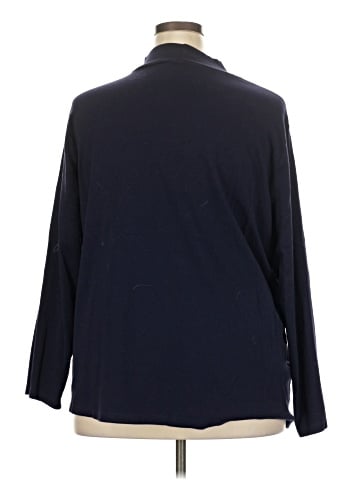 Croft & Barrow Long Sleeve Turtleneck (view 2)