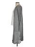 Emory Park Silver Cardigan Size S - photo 5