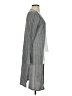 Emory Park Silver Cardigan Size S - photo 4