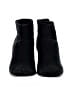 TOMS 100% Leather Black Ankle Boots Size 8 1/2 - photo 2