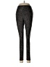 Evolution and Creation Animal Print Black Leggings Size M - photo 1