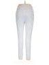 Halara Stripes White Casual Pants Size XL - photo 2