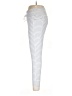 Halara Stripes White Casual Pants Size XL - photo 5