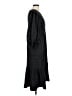 Max Studio Gray Casual Dress Size L - photo 4