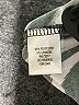 Dana Buchman Animal Print Black Short Sleeve Blouse Size XL - photo 8