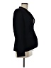 DKNY 100% Polyester Black Blazer Size 6 - photo 4
