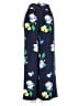 Halogen 100% Polyester Blue Casual Pants Size S - photo 2