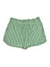 A New Day Tweed Green Shorts Size XL - photo 1