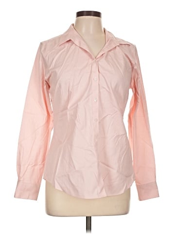 Brooks Brothers Long Sleeve Blouse (view 1)