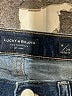 Lucky Brand Solid Blue Jeans Size 8 - photo 7