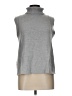 Zara Gray Sweater Vest Size L - photo 1