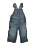 OshKosh B'gosh Blue Overalls Size 2T - photo 1
