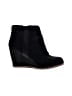 Linea Paolo Black Wedges Size 7 - photo 1