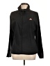 Adidas 100% Polyester Black Track Jacket Size L - photo 1