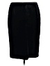 Escada Black Wool Skirt Size EU 40 / US 10 - photo 1