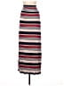 Max Studio Stripes Red Blue Casual Skirt Size M - photo 2