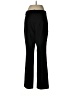 Theory Black Wool Pants Size 8 - photo 2