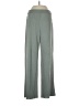 Club Monaco Chevron-herringbone Green Casual Pants Size S - photo 1