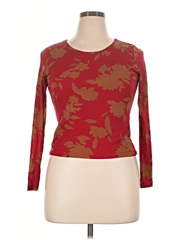 INC International Concepts 3/4 Sleeve Top (view 1)