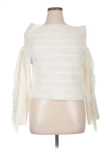 Lovers + Friends Pullover Sweater (view 1)