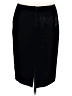 Escada Black Wool Skirt Size EU 40 / US 10 - photo 2