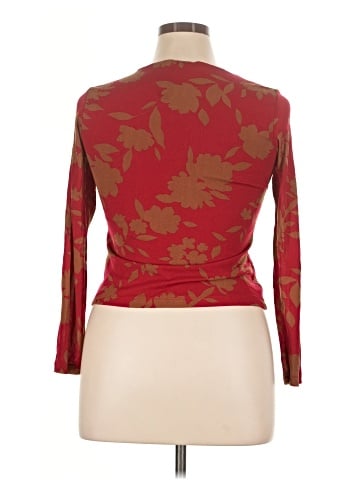 INC International Concepts 3/4 Sleeve Top (view 2)