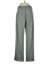 Club Monaco Chevron-herringbone Green Casual Pants Size S - photo 2