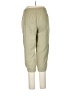 Kyodan Solid Green Casual Pants Size L - photo 2